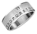Retroworks Project Mc2 Secret Message Decoder Ring (Size 12)