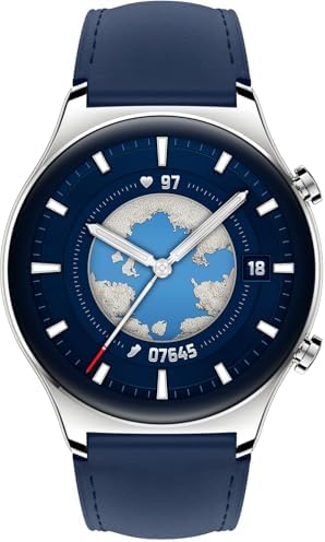Honor Watch GS3 Ocean Blue, ‎NTN-LX3, Normal price in UAE