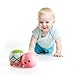 WATINC Kawaii 1 pcs Jumbo Squishy pink turtle Squishy Slow Rising Sweet Scented Vent Charms Kid Toy Hand Pillow Toy, Stress Relief Toy Toy hop props, decorative props Doll Gift Fun Large(turtle)