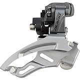 Shimano Alivio Down Swing 9-Speed Mountain Bicycle Front Derailleur – FD-M4000