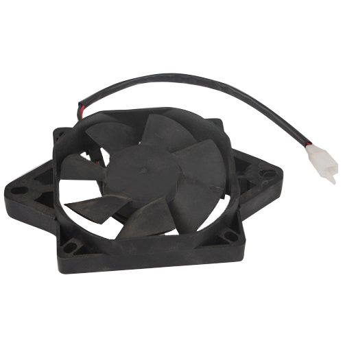 Buy X-PRO Electric Radiator Cooling Fan for 200cc 250cc Water cooled ...