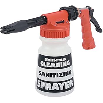Gilmour Foamaster II Cleaning Sprayer