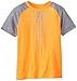 Under Armour Boys 2-7 Awesomeness Short Sleeve Orange