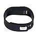 Sports Smart Watch Fitness Activity Tracker Smartband Wristband Waterproof Bluetooth 4.0 Intelligent Bracelet for Ios/android (black)