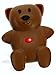 Mommy I'm Here cl-103br Child Locator, Brown