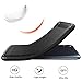 Asus ZenFone Live L1 (ZA550KL) Case, Dretal Carbon Fiber Shock Resistant Brushed TextureAnti-Fingerprint Flexible Soft TPU Phone Protective Cover Case for Asus ZenFone Live L1 (ZA550KL) (Black)