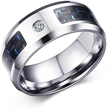 Amazon Co Jp Aiks ブランド アクセサリー ステンレス リング メンズ 指輪 人気 ブラック 指輪 14号 ジュエリー