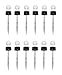 Greylock Apothecary 1 mL Dropper Pipette Sets of 2, 6, 12 Calibrated Glass Pipettes - Ergonomic Bulb Design for Full Draws Every Time - 0.1 mL Increments for Precise Measurements - 12 Pack