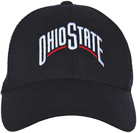 Collegiate Headwear Ohio State Buckeyes Mens Predator Ball Cap