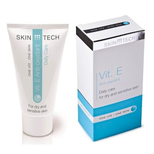 skin tech vit e antioxidant