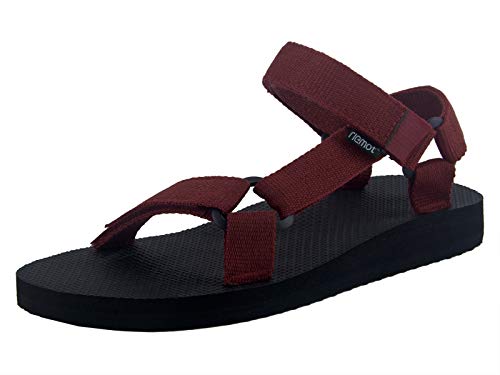 ایگرد | قیمت و خرید riemot Walking Sandals for Women, Ladies Casual Summer  Shoes, Sports and Outdoor Sandals for Beach, Travel, Trekking, Hiking,  Flat, Wide Fitting, Comfort