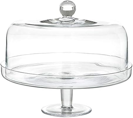 Butlers Gateaux Tortenplatte Mit Deckel Amazon De Kuche Haushalt