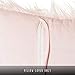 North End Decor Faux Fur Throw Pillow 18
