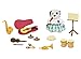 Li'l Woodzeez Music Class Playset
