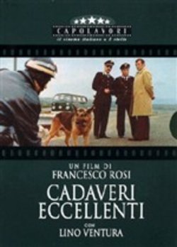 cadaveri eccellenti (cadavre exquis)