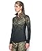 Under Armour Women's SC Tech 1/4 Zip Tee, Realtree AP-Xtra, Small/Medium