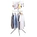 Lifewit Foldable Clothes Drying Rack 2-Tier Garment Rack Indoor&Outdoor for Baby Clothes, Cloth Diapers, Bras, Towel, Underwear