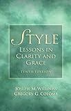 Style: Lessons in Clarity and Grace (10th Edition) cover