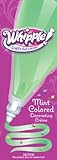 Whipple Decorating Creme Green
