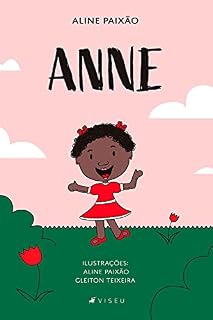 Livro Anne