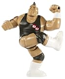 WWE Power Slammers Brodus Clay Figure