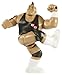 Mattel WWE Power Slammers Brodus Clay Figure