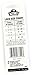 Kiwi Athletic Laces, 45-inch, Oval, Black
