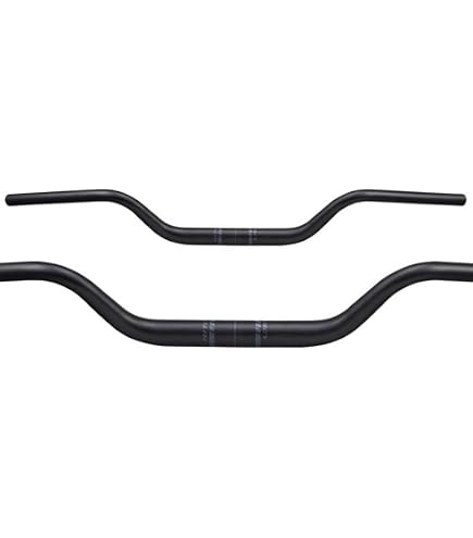 Amazon.com: Soma Fabrications Clarence Riser Handlebars 31.8mm