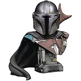 DIAMOND SELECT TOYS Star Wars: The Mandalorian Legends in 3-Dimensions 1:2 Scale Bust