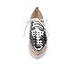 Latasa Womens Chic Hollow out Lace-up Pointed-toe Platform Wedge Mid Heel Oxford Shoes