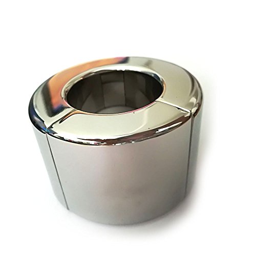 SUNNY RAIN Stainless Steel Surgical Steel Ball Weights and Ball Stretchers, Height 40mm