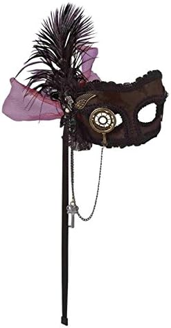 Mask - Venetian - Steampunk