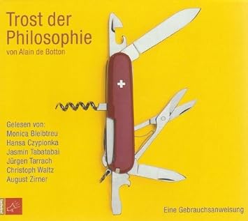 Trost Der Philosophie 6 Cd Bo Amazon Com Music
