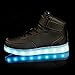 Qkettle Kids 20 Models LED Shoes Boys Girls Light up Sneakers with Remote Control