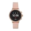 Fossil Women’s Gen 4 Venture HR Stainless Steel Touchscreen Smartwatch with Heart Rate, GPS, NFC, and Smartphone…