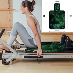 June & Juniper Pilates Reformer Mat-Pilates