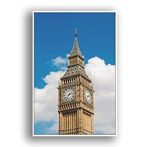 Framed Canvas Wall Art for Living Room,...