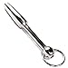 Standard Genital Plug, Medical Grade 316LVM Surgical Steel Male Urethral Plug
