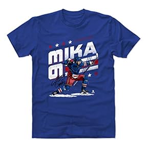 Mika Zibanejad shirt