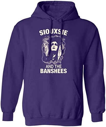 Siouxsie and The Banshees Shirt, English Rock Band Shirt - Hoodie