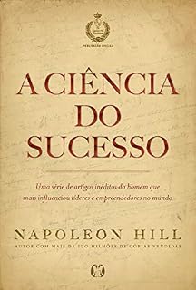 Livro A ciência do sucesso