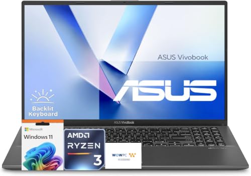 ASUS VivoBook 15.6-inch Laptop
