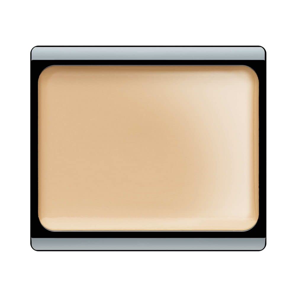 ARTDECO Camouflage Cream - High Opaque Camouflage Makeup Concealer Cream - 1 x 4.5 g, 11 - Porcelain