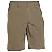 Under Armour Men's Tech Golf Shorts , Canvas (254)/Canvas , 36