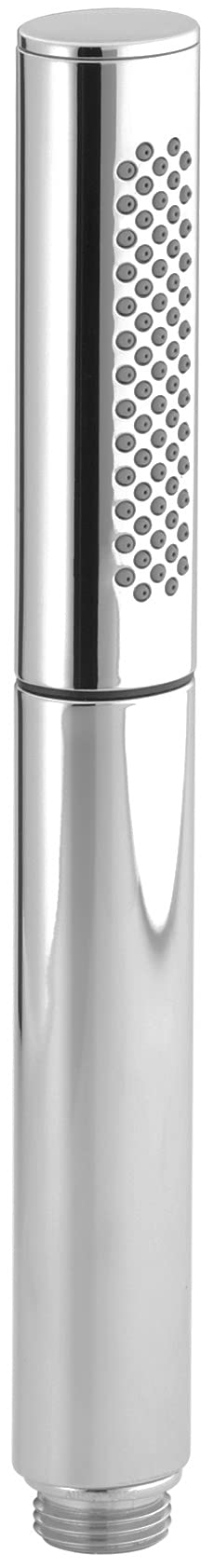 JACOB DELAFON Shift Ellipse 2 Jet Shower Head Chrome