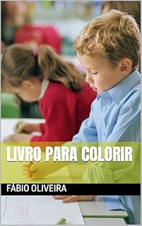 Livro Livro para colorir