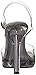 Ellie Shoes Women's 502 Brook Clear Dress Sandal, Clear, 8 M US