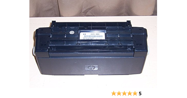 hp automatic double sided printer