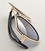 Premium Mens and Womens Aviator Sunglasses Plastic and Metal Frame