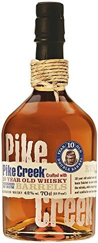 Pike Creek 10 Year Old Blended Whisky